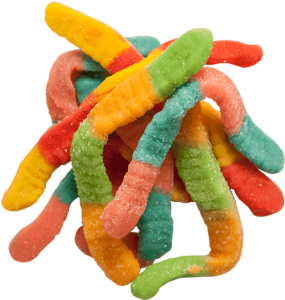 Jelly candies PNG-80403